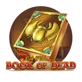 Book of Dead at MyEmpire Casino