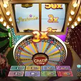 Crazy Time at MyEmpire Casino