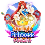 Starlight Princess at MyEmpire Casino